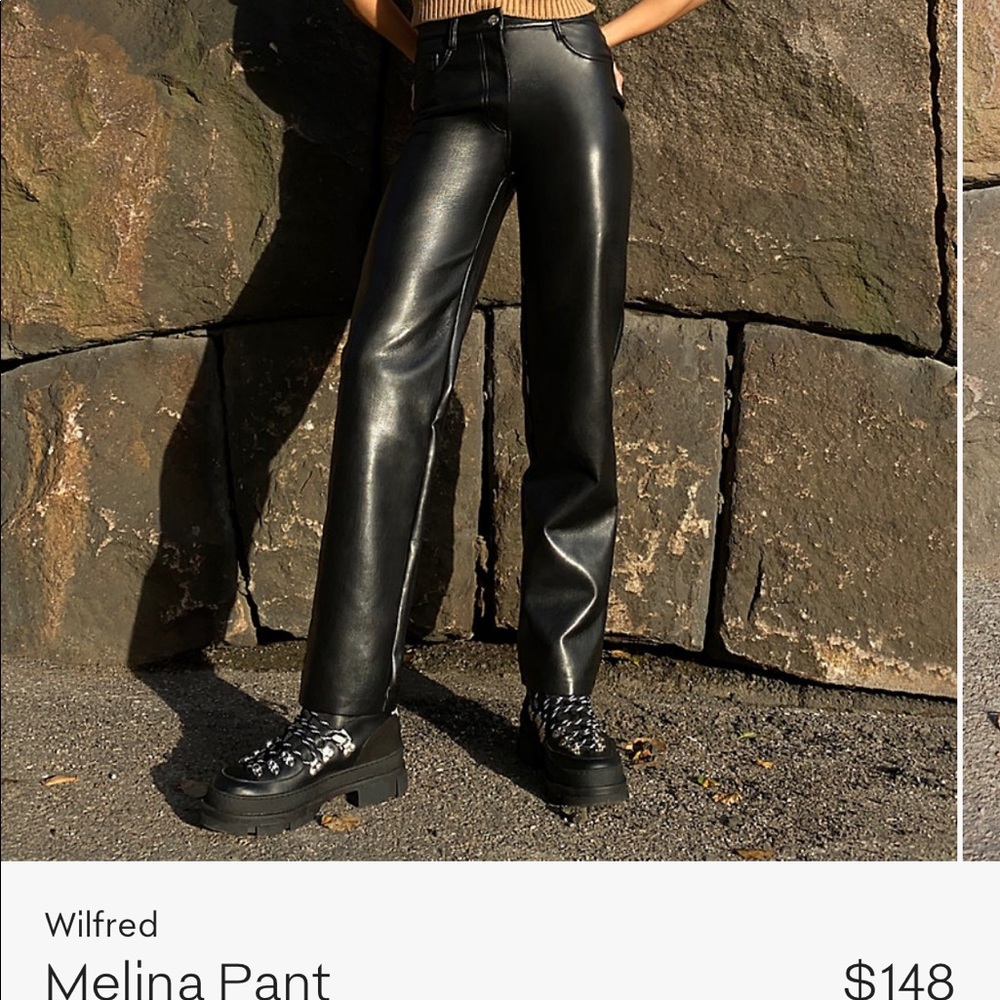 Aritzia Melina Pants